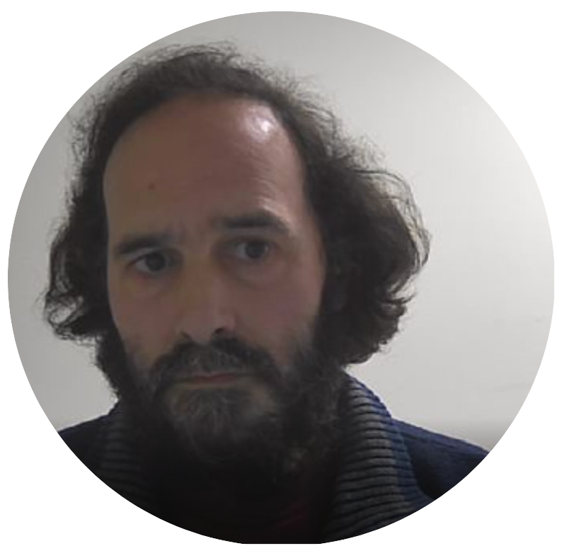 Javier Costas (líder do grupo)